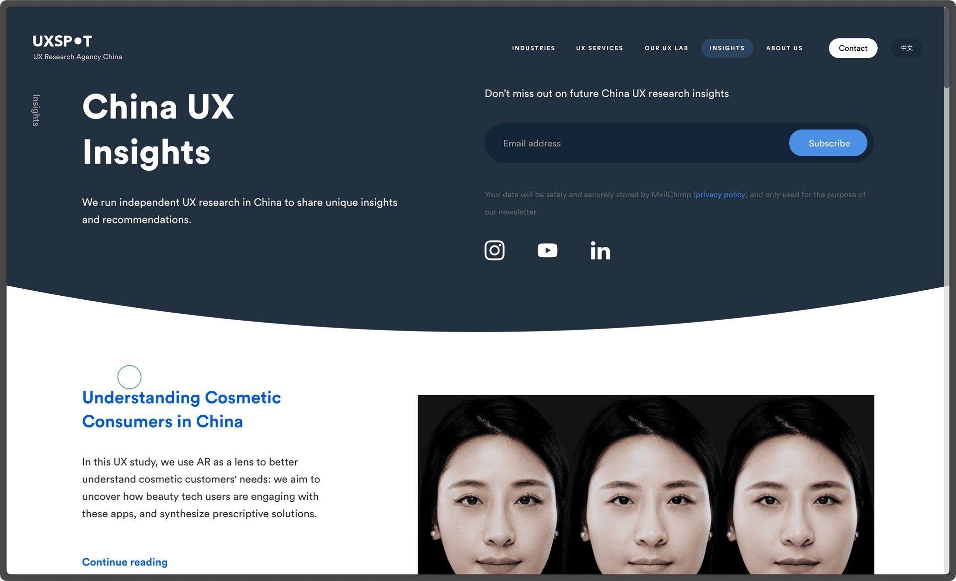 UX